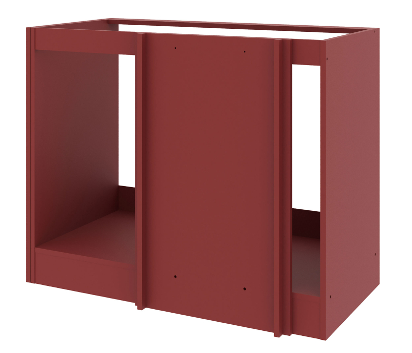 Кухонные гарнитуры, Кухня угловая Ревилья  03  2500/1400 без столешницы