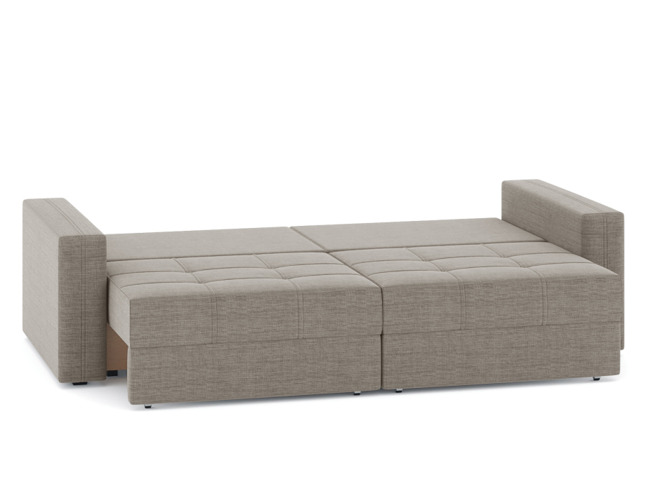 Диваны еврокнижки, Диван-кровать Брест  еврокнижка-трансформер, рогожка