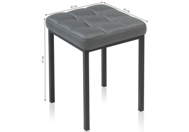 Стул Байя кожзам