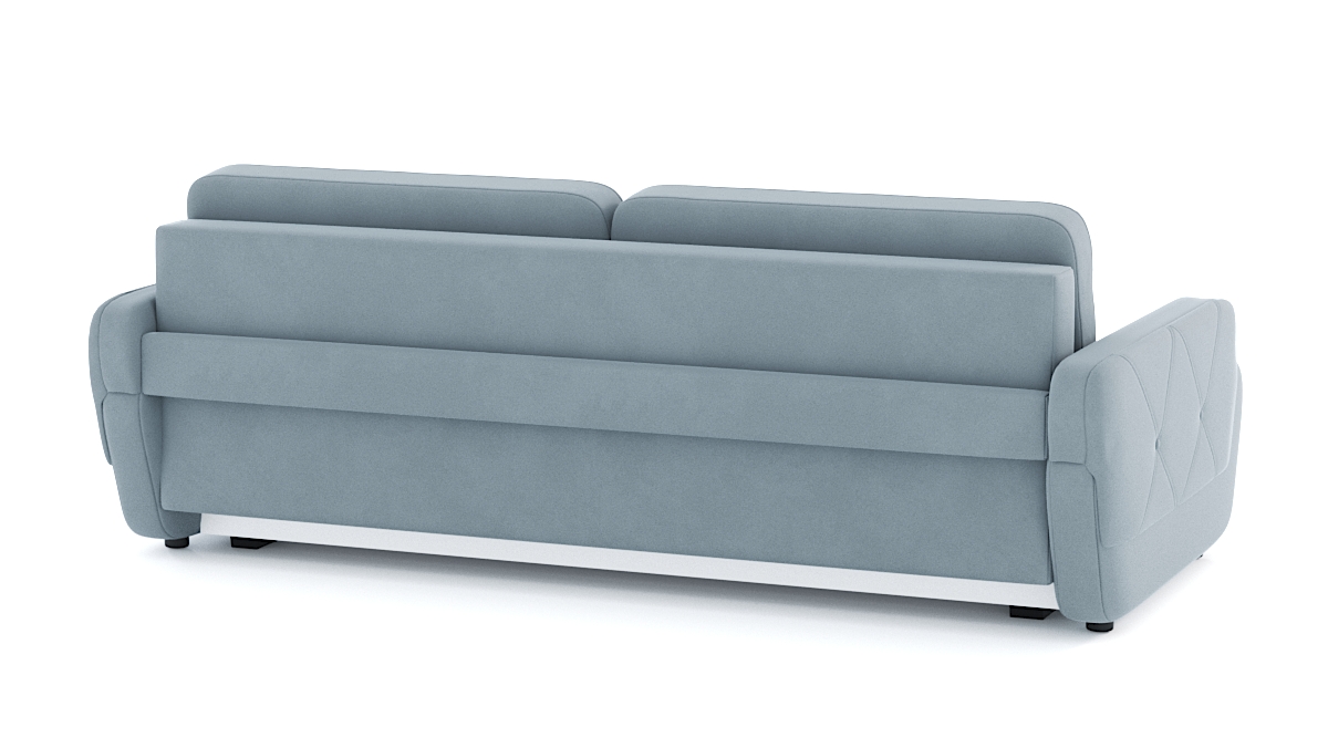 Диваны еврокнижки, Диван-кровать Джелонг еврокнижка-пантограф, велюр