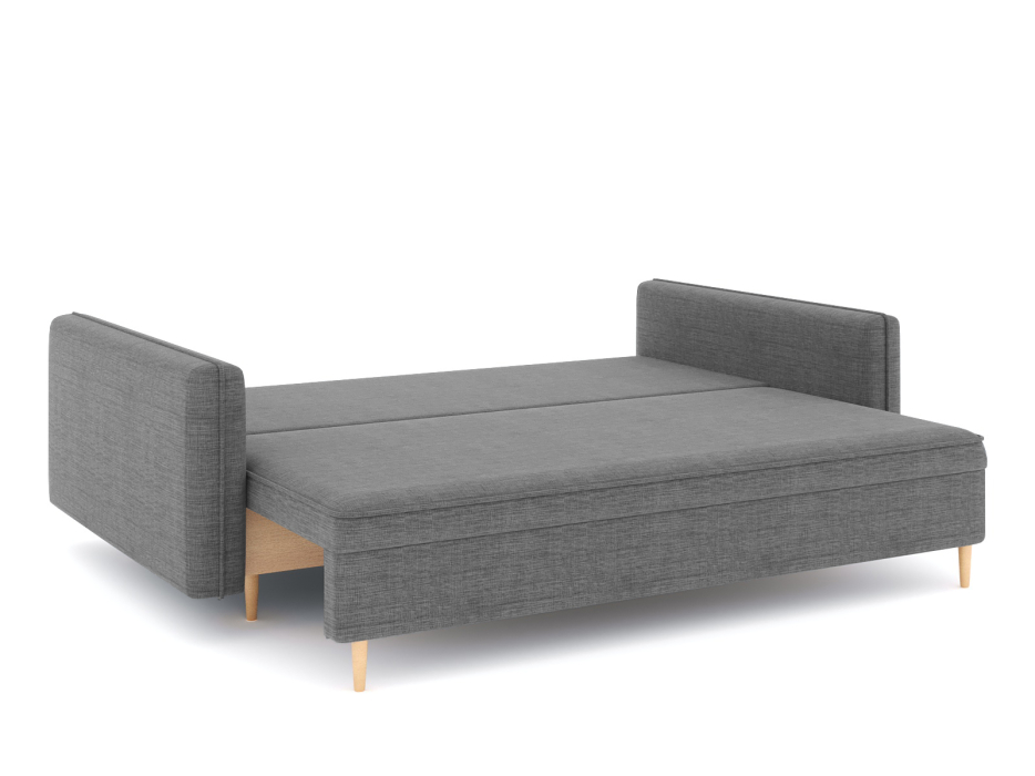 Диваны еврокнижки, Диван-кровать еврокнижка-пантограф Рон, рогожка Люкс