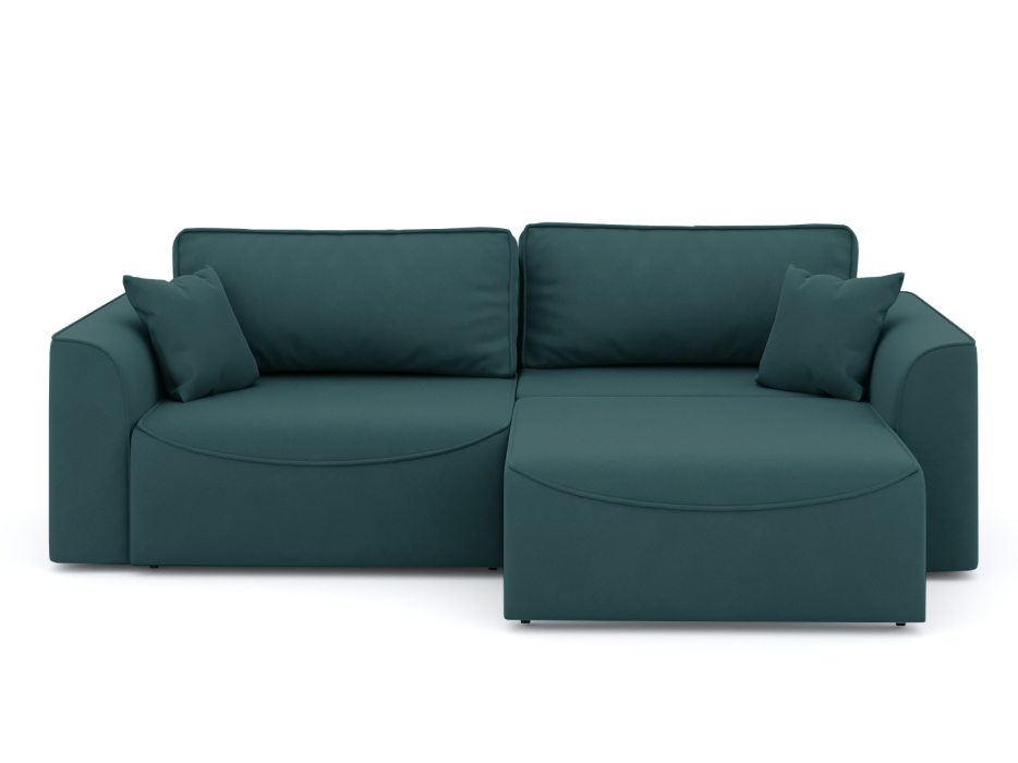 Диваны еврокнижки, Диван-кровать еврокнижка Рафаэль НПБ, велюр