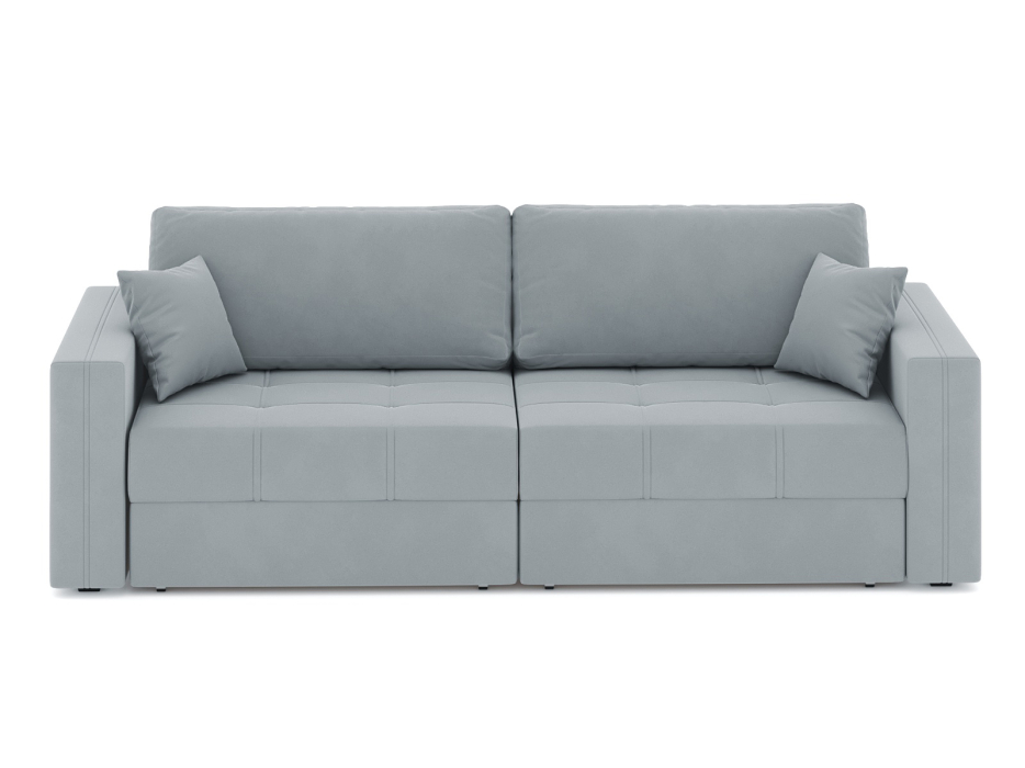 Диваны еврокнижки, Диван-кровать Брест  еврокнижка-трансформер, велюр