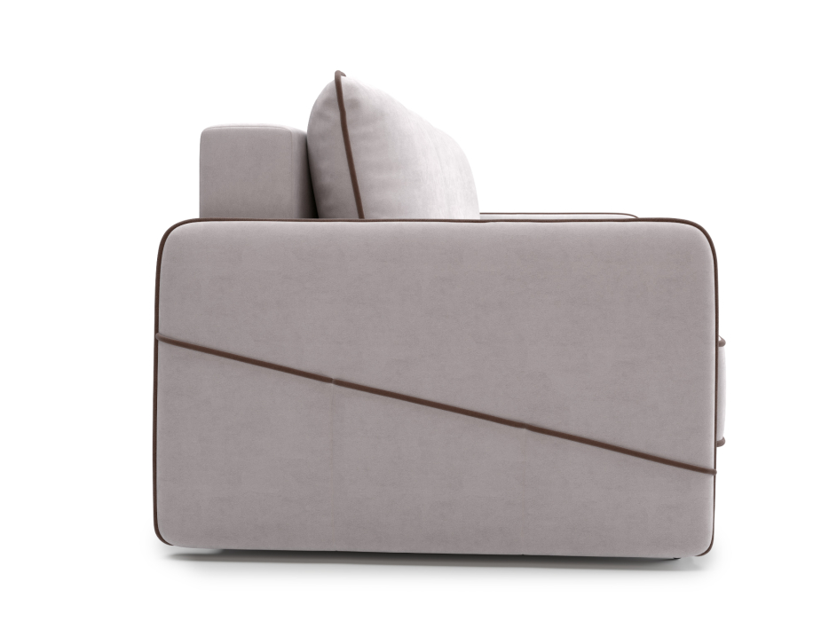 Диваны еврокнижки, Диван прямой Слим