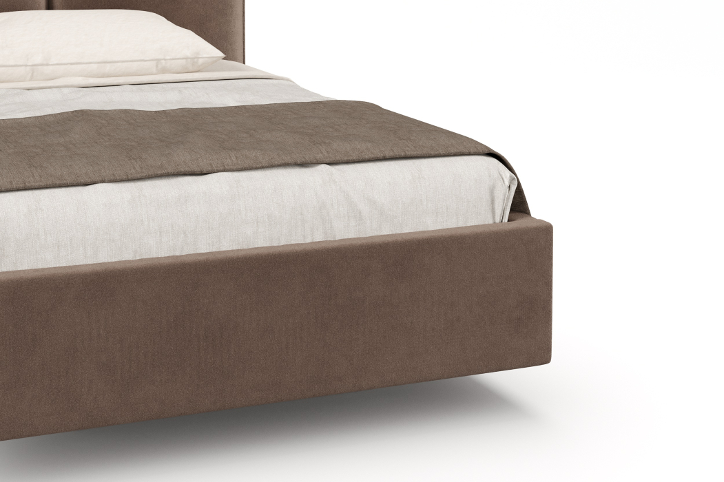 Мягкая кровать, Кровать Премьера 1200