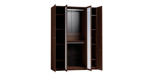 Модульная система Sherlock (модуль 60) Шкаф для одежды