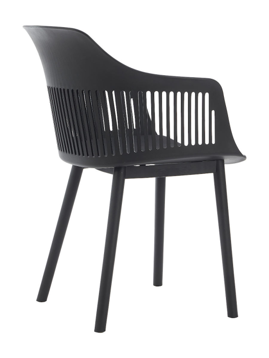 Стулья, Стул Betty пластиковый с подушкой