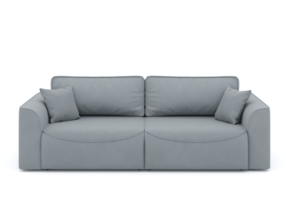 Диваны еврокнижки, Диван-кровать еврокнижка Рафаэль НПБ, велюр