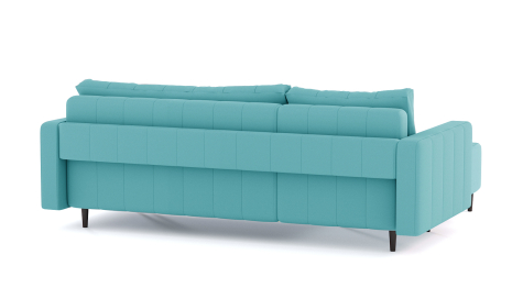 Диван-кровать угловой Мартиника пантограф, велюр