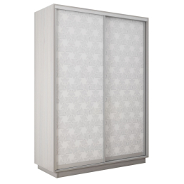 Шкаф-купе Экспресс 2-х дверный Фотопечать Калейдоскоп Стекла 160х60х220