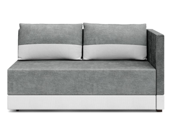 Диван-кровать Никас,еврокнижка,велюр