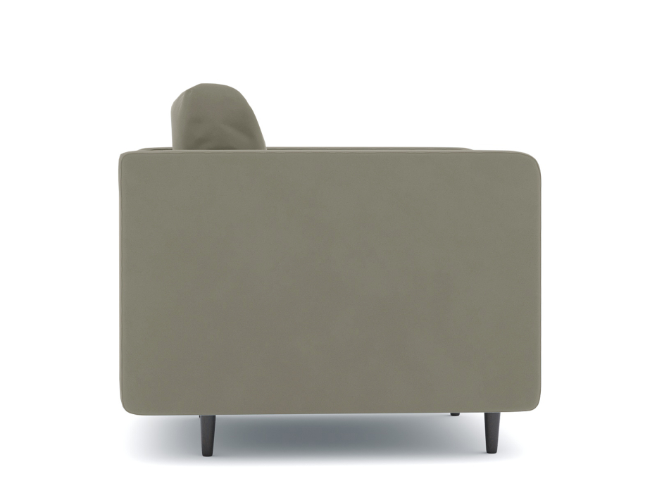 Кресло для отдыха, Кресло для отдыха Деннес, велюр