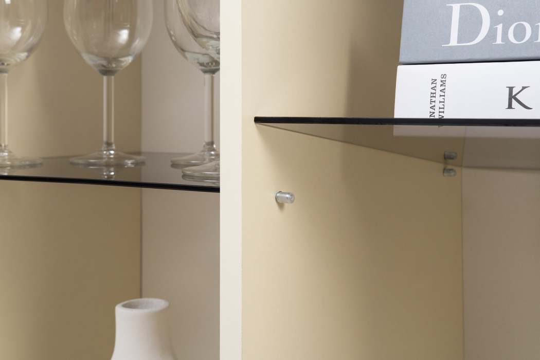 , Шкаф витрина Марион 16.397.02