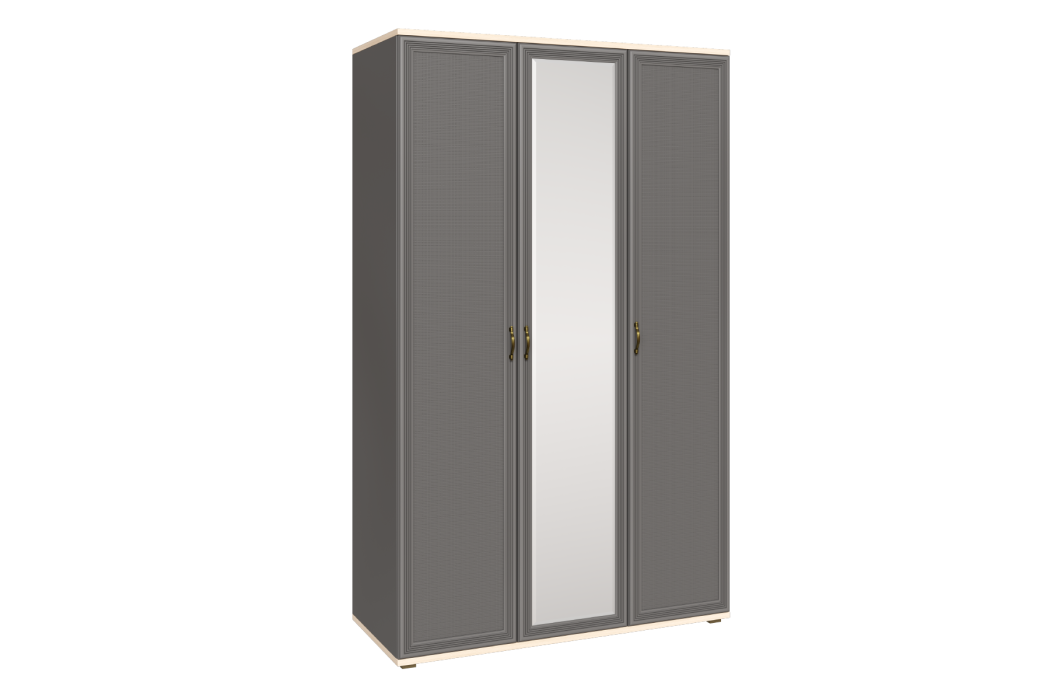 Спальные гарнитуры, Спальня Карина композиция 2