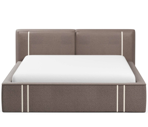 Кровать Марракеш 160,велюр