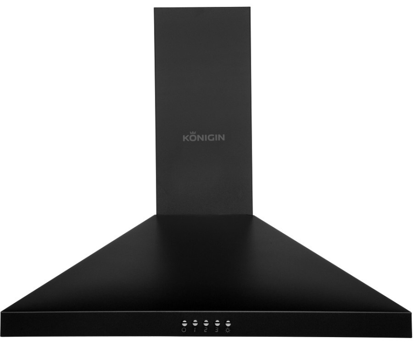 Вытяжки, Кухонная вытяжка Canary Black 60