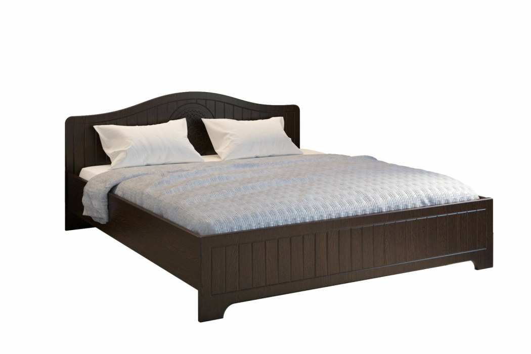 Кровати 180х200, Кровать «Монблан» МБ-604К (2000х1800)