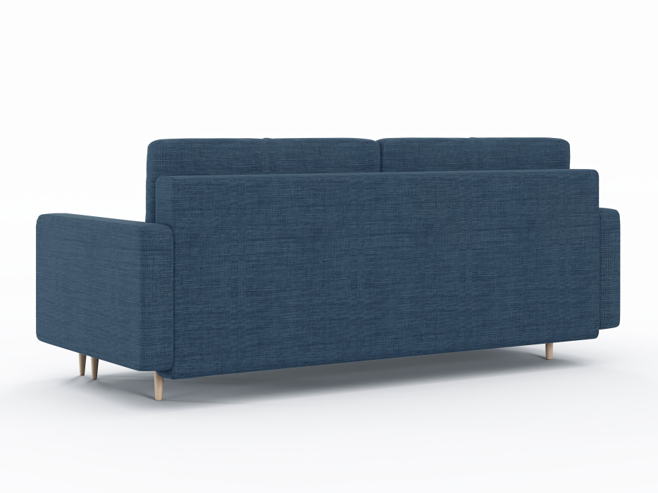 Диваны еврокнижки, Диван-кровать еврокнижка-пантограф Флорида, рогожка Люкс