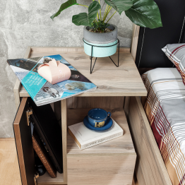 Модульная система Nature (модуль 42) Тумба прикроватная