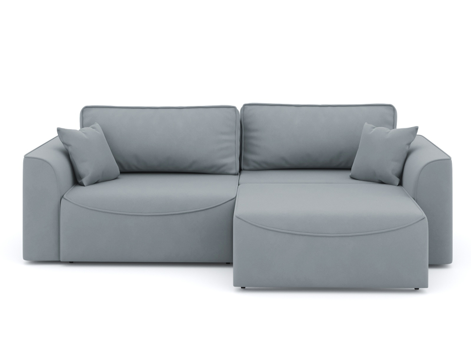 Диваны еврокнижки, Диван-кровать еврокнижка Рафаэль НПБ, велюр