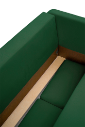 Прямой кухонный диван Вегас 151