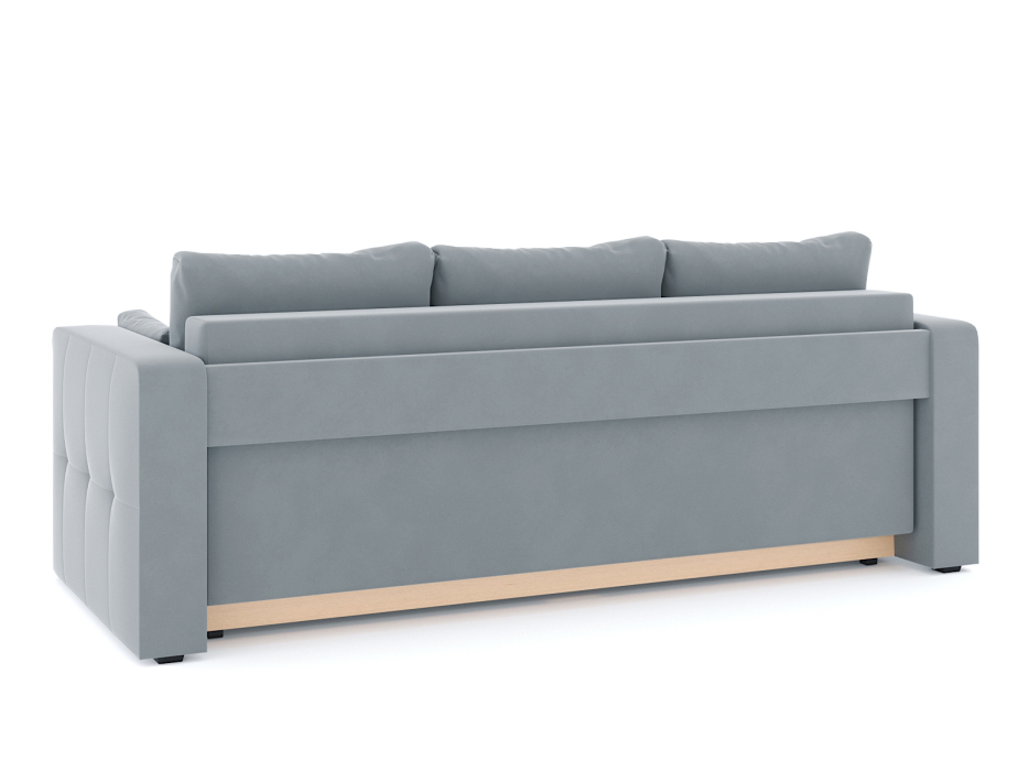 Диваны еврокнижки, Диван-кровать Босс 14.3  еврокнижка, велюр