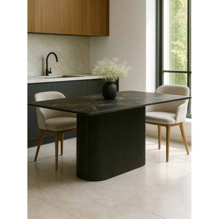 Обеденные столы, Керамический стол Ривера new 220x110