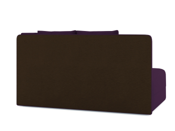 Диван-кровать еврокнижка Корфу-Next, велюр