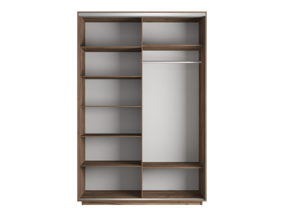 Шкафы-купе 2-х дверные, Шкаф-купе Экспресс 2-х дверный Фотопечать Калейдоскоп Стекла 160х60х220