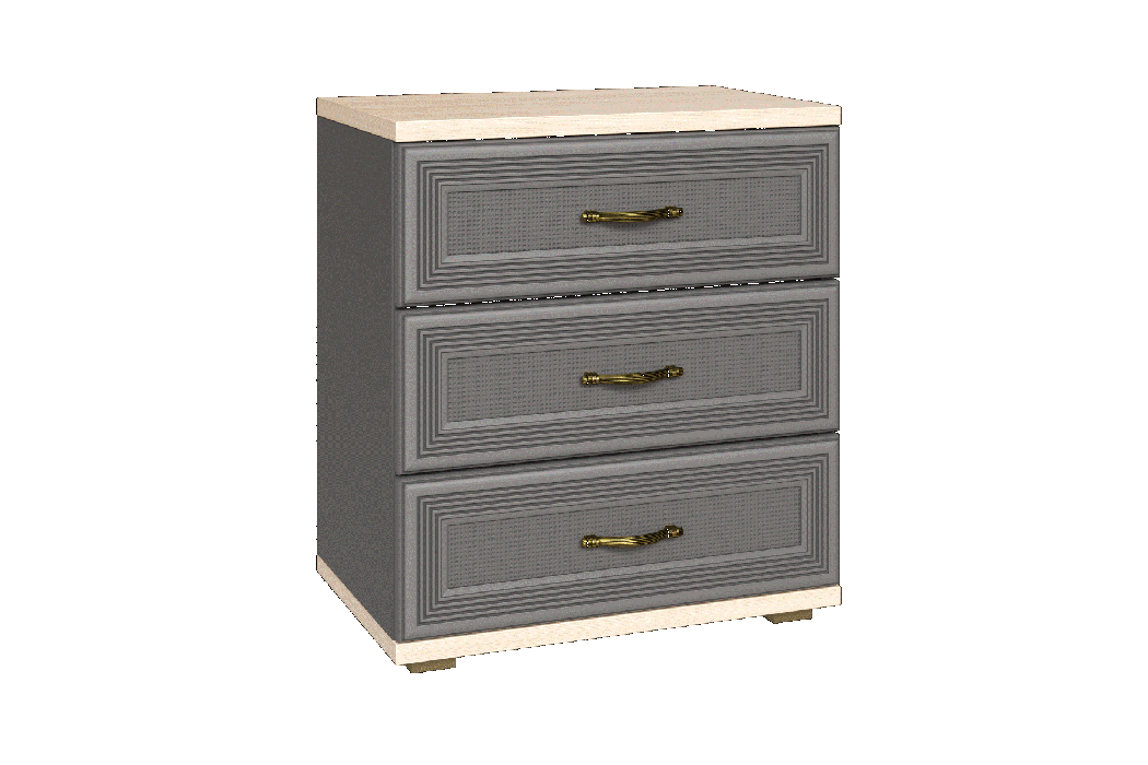 Спальные гарнитуры, Спальня Карина композиция 5