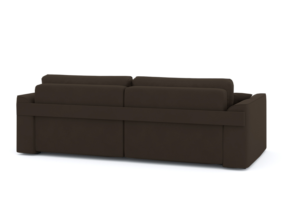 Диваны еврокнижки, Диван-кровать еврокнижка Рафаэль НПБ, велюр