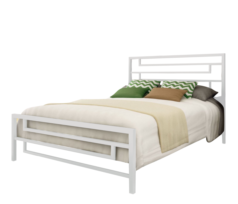 Кровати 90 см, Кровать в стиле лофт Сорренто 0.9