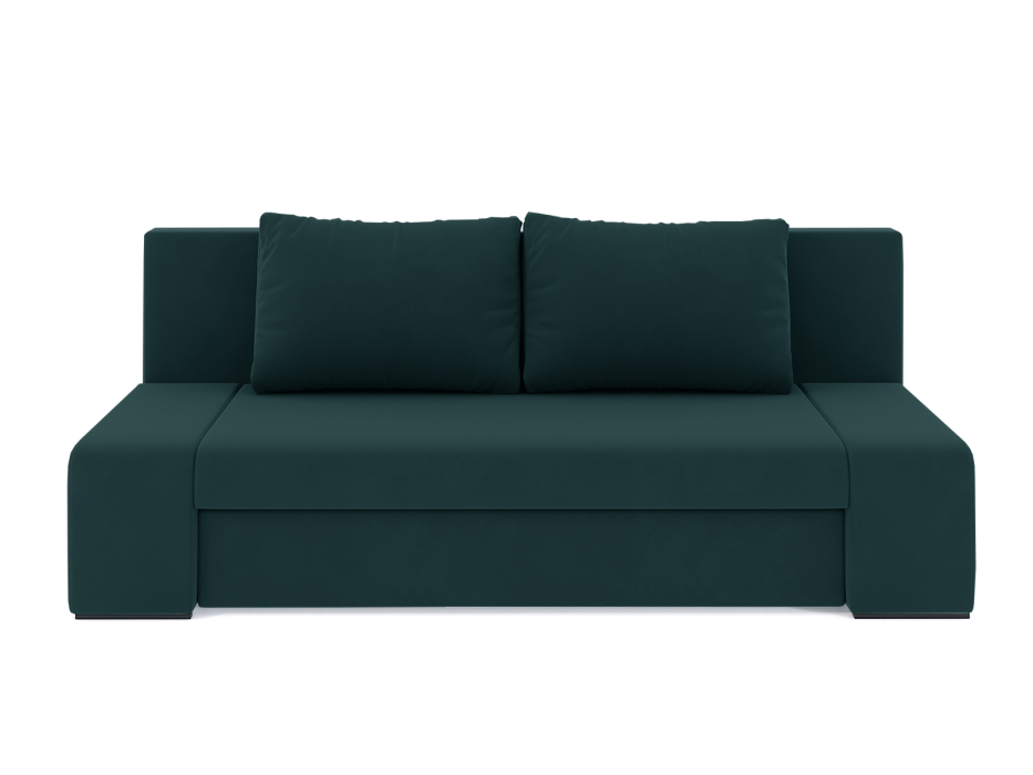 Диваны еврокнижки, Диван-кровать еврокнижка Сан Ремо, велюр