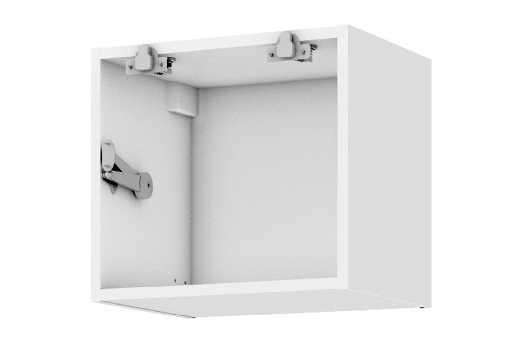 Навесные, Шкаф навесной 40 х 36 см Калипсо