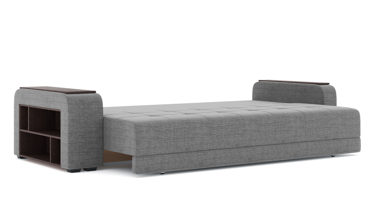 Диваны еврокнижки, Диван-кровать Милан еврокнижка, рогожка