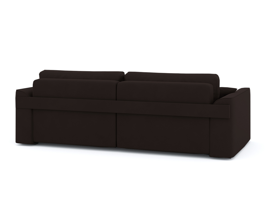 Диваны еврокнижки, Диван-кровать еврокнижка Рафаэль НПБ, велюр