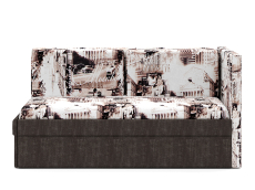 Диваны прямые, Диван-кровать Этюд Малыш1,тахта,велюр