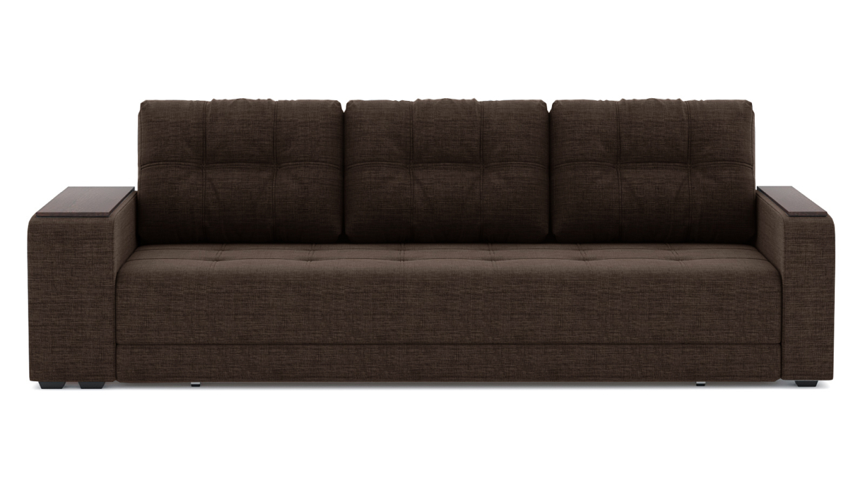 Диваны еврокнижки, Диван-кровать Милан еврокнижка, рогожка