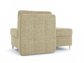 Диван-кровать еврокнижка трасформер  Уно 2, рогожка