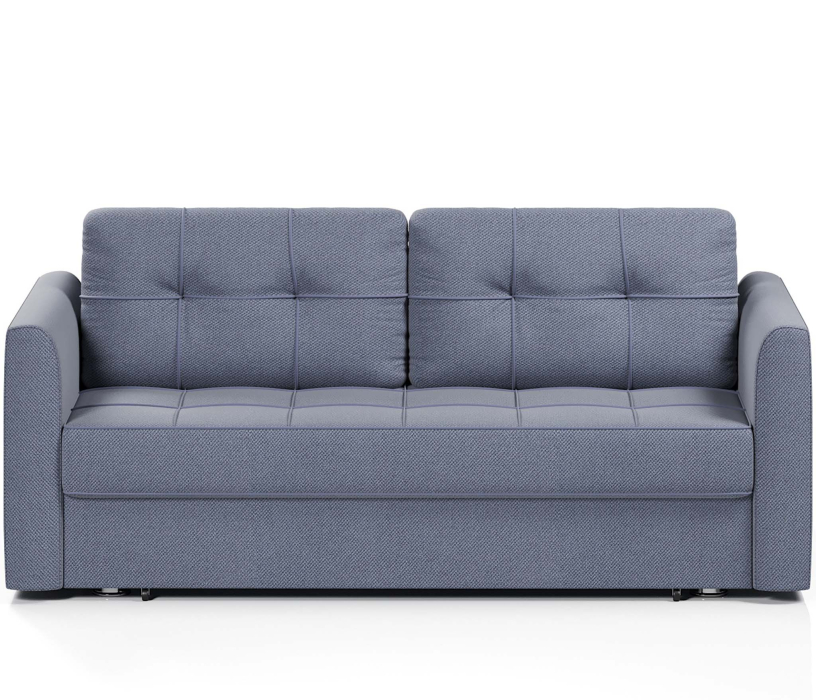 Диваны прямые, Диван-кровать прямой Джефри еврокнижка,велюр