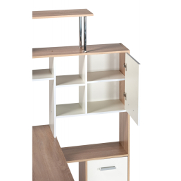 Стол письменный  КС15 правый