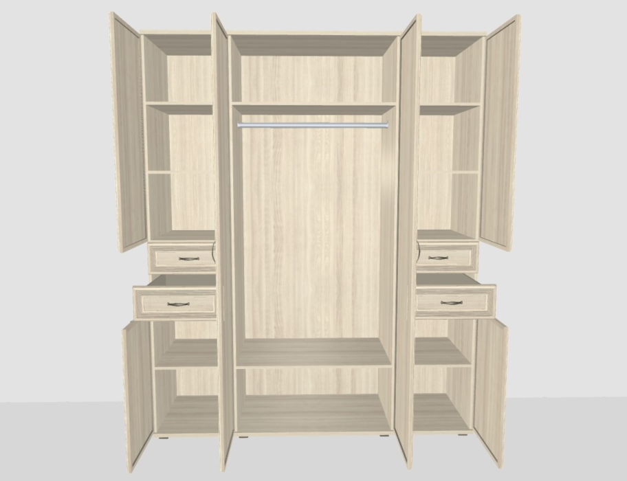 Спальные гарнитуры, Спальня Карина  СК-1004