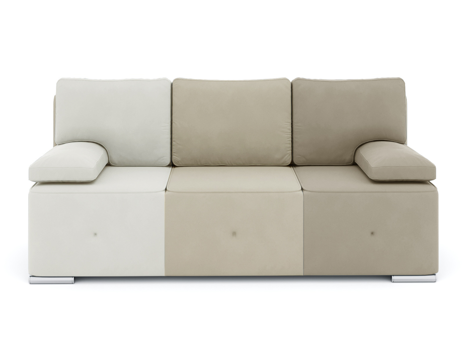 Диваны еврокнижки, Диван-кровать еврокнижка Хавьер ПБ, велюр