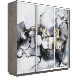 Шкаф-купе Экспресс 1001, 180х45х240