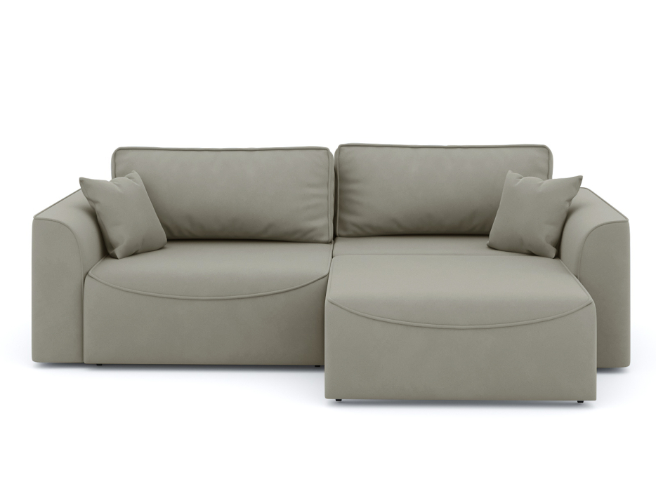 Диваны еврокнижки, Диван-кровать еврокнижка Рафаэль НПБ, велюр