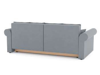 Диван-кровать еврокнижка-трасформер Флоренция, велюр