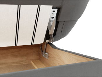 Прямой диван Финка,книжка,велюр