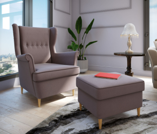 Кресло Марсель