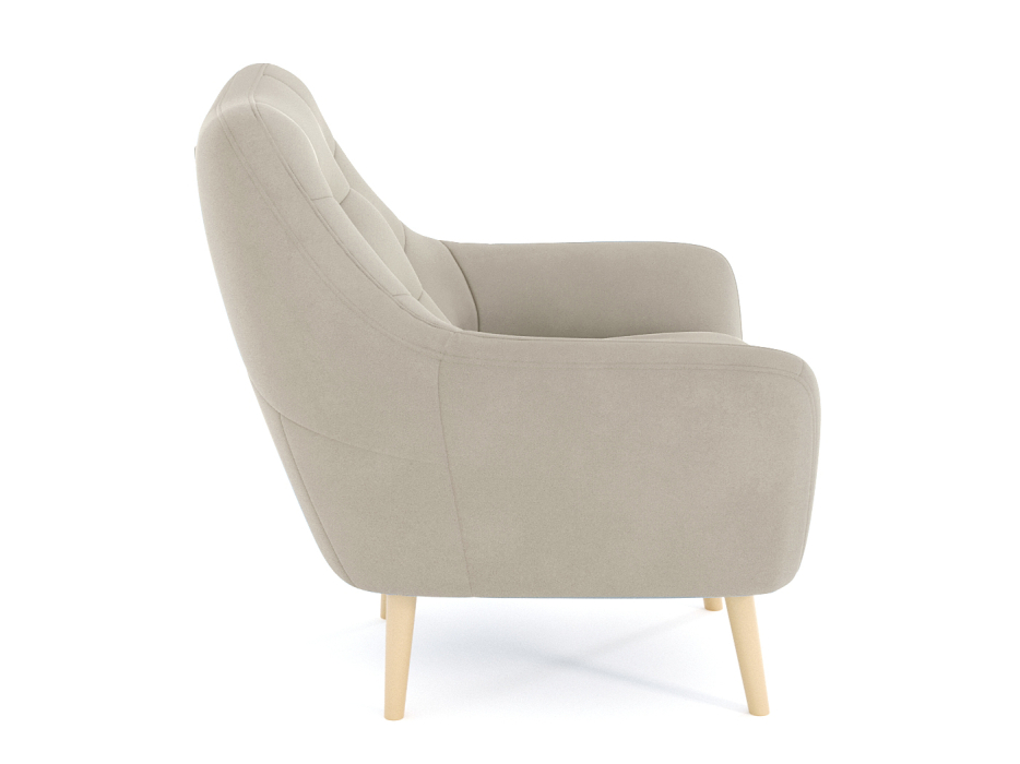 Гостиная, Кресло для отдыха Бари, велюр