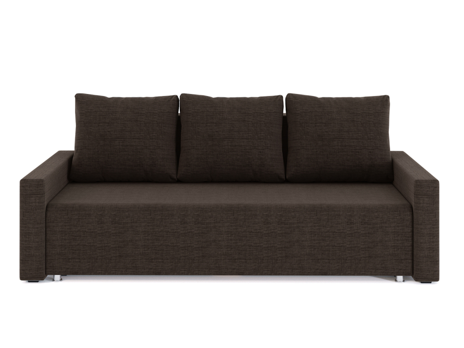 Гостиная, Диван-кровать еврокнижка, Олимп, рогожка